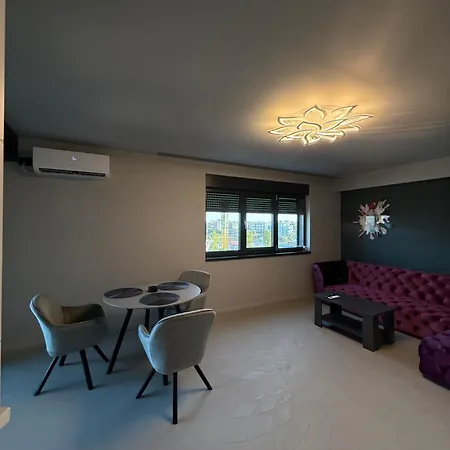 아파트 Seashells Năvodari