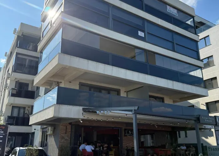 Διαμέρισμα Seashells *